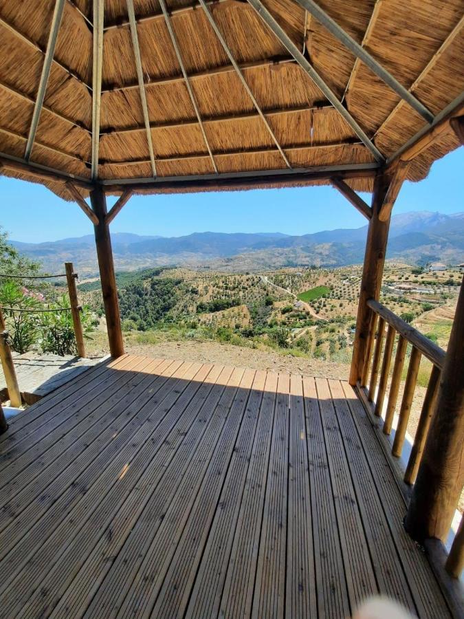 Casa Eden - Mountain View, Infinity Pool Hotel Alozaina Exterior photo